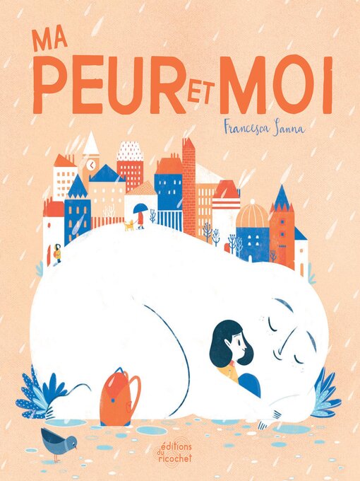 Title details for Ma peur et moi by Frenci Sanna - Available